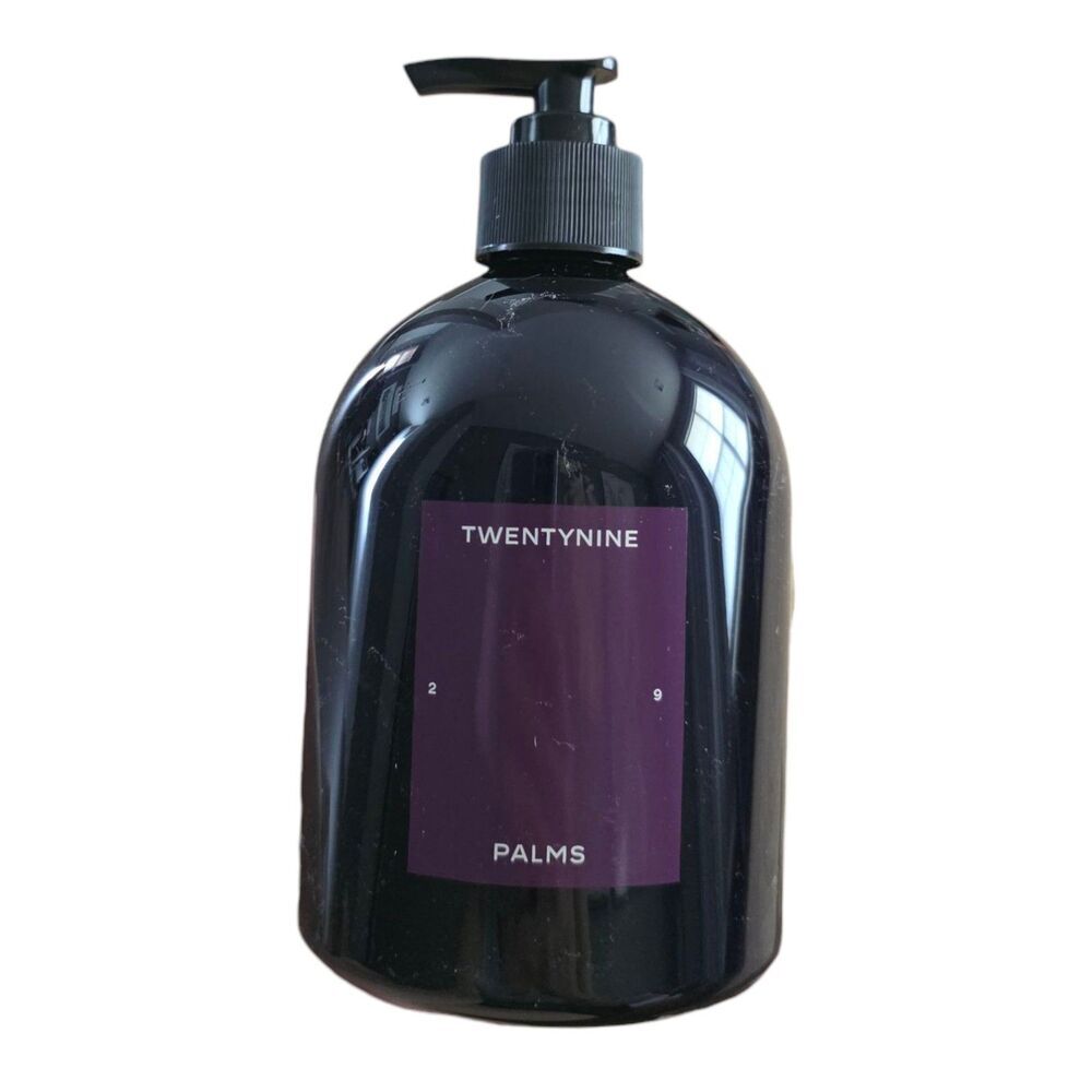 29 Palms Beauty Desert Tumbleweed Cleansing Shampoo 500 ml